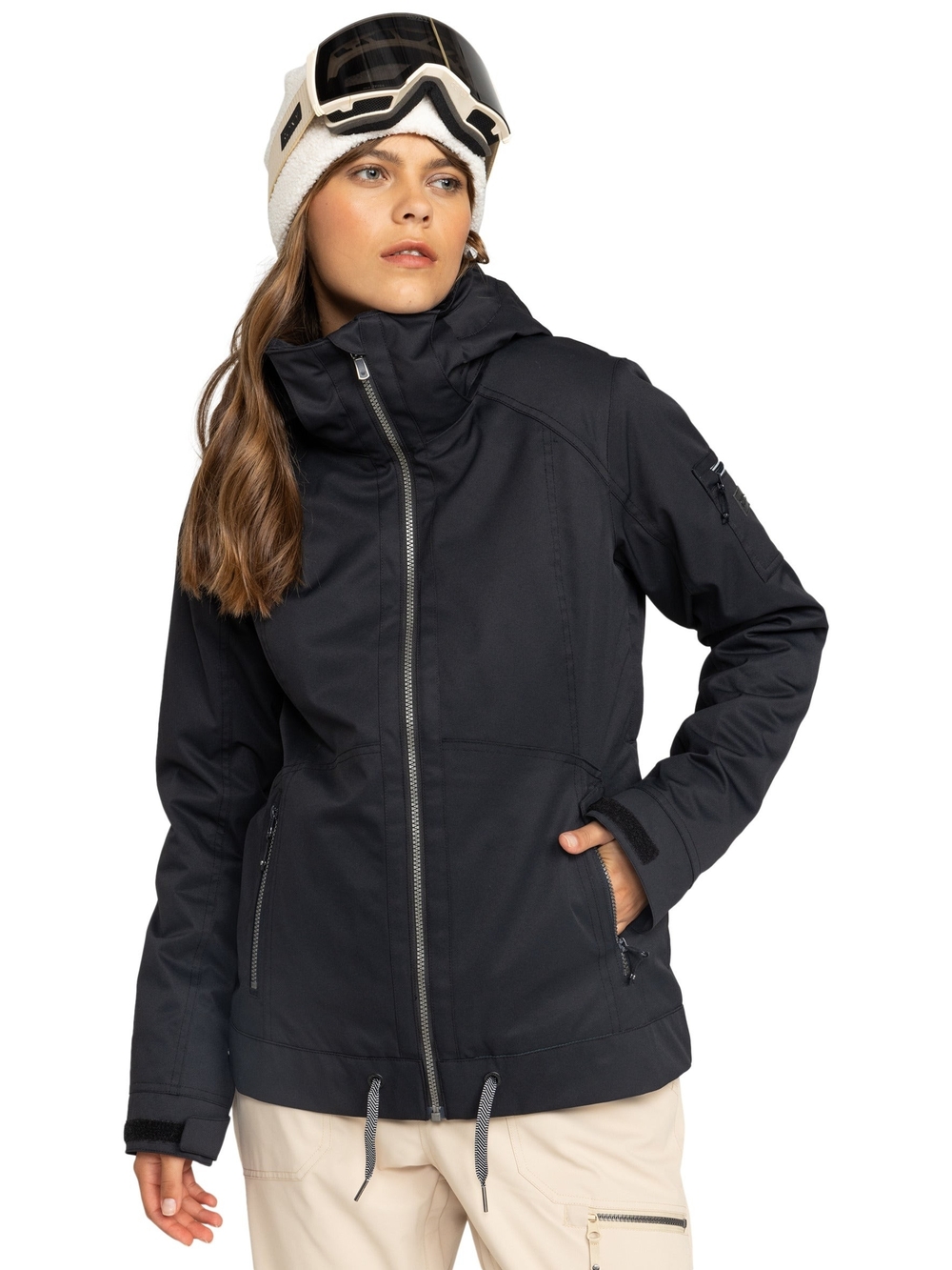 Meade Jacket Roxy